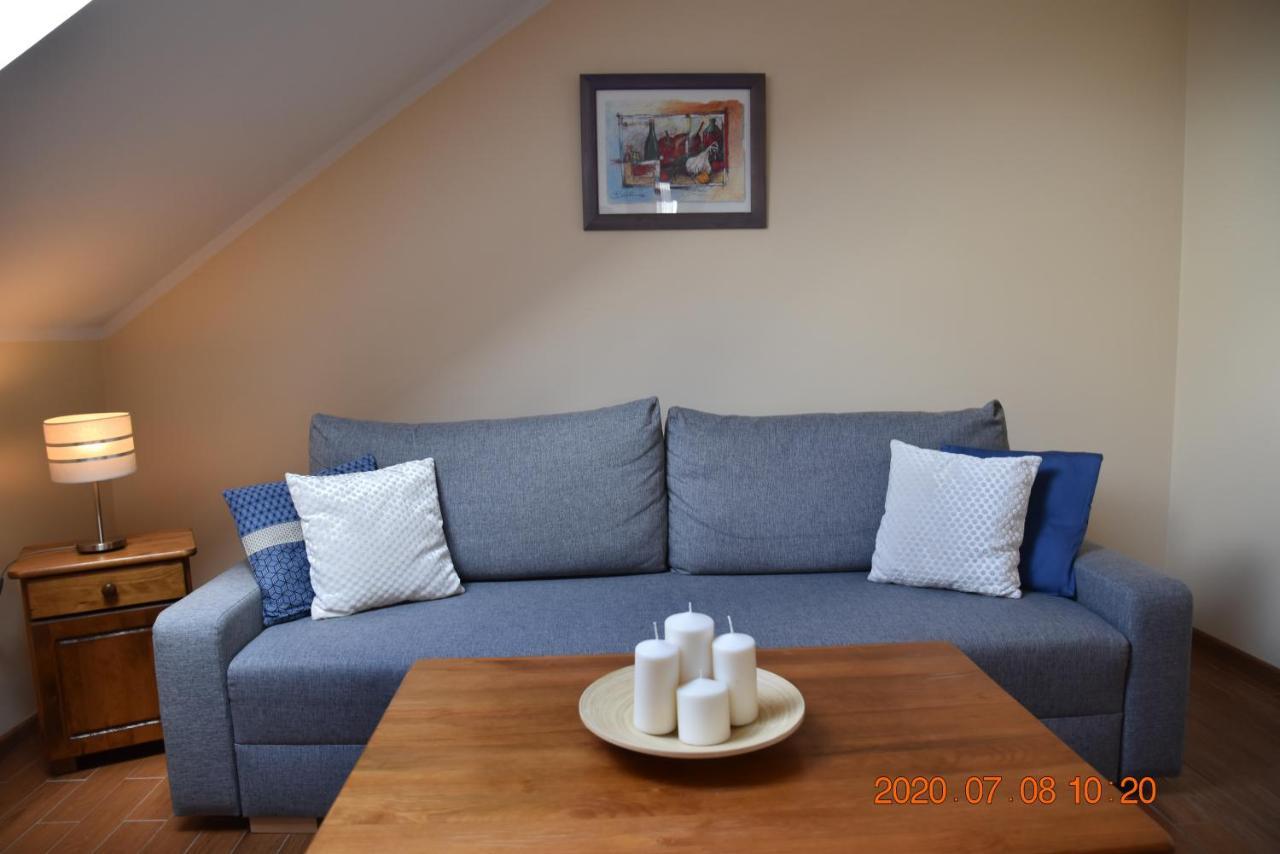 Apartamenty Przy Basenie Blisko Morza Brown 帕克 外观 照片
