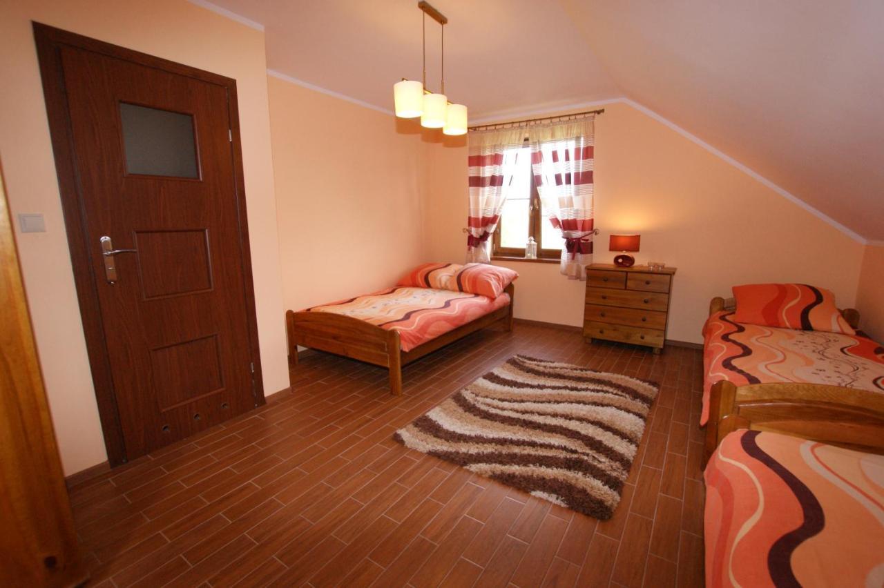 Apartamenty Przy Basenie Blisko Morza Brown 帕克 外观 照片