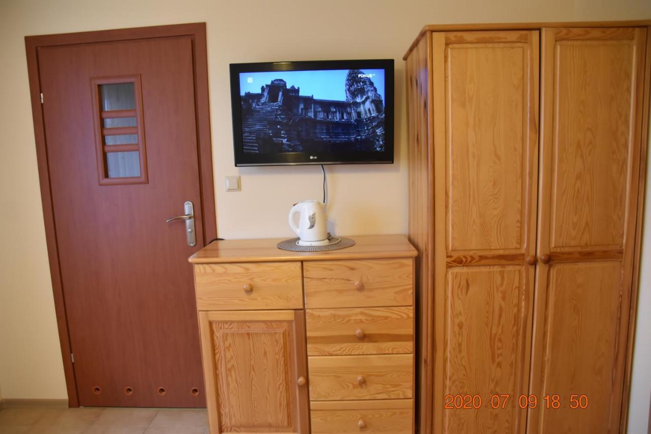 Apartamenty Przy Basenie Blisko Morza Brown 帕克 外观 照片